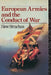 European Armies and the Conduct of War by Hew Strachan