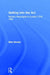 Getting Into the ACT: Women Playwrights in London 1776-1829 by Ellen Donkin
