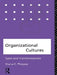 Organizational Cultures: Types and Transformations by Diana C. Pheysey