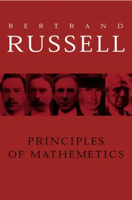 Principles of Mathematics by Bertrand Russell