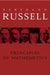 Principles of Mathematics by Bertrand Russell