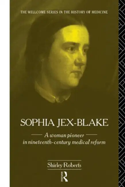 Sophia Jex-Blake by Shirley Roberts