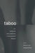 Taboo by Don Kulick