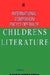 International Companion Encyclopedia of Children's Literature by Hunt Peter