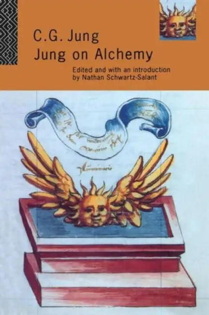 Jung on Alchemy by C. G. Jung, Nathan Schwarz-Salant