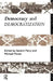 Democracy and Democratization by Michael Moran