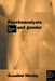 Psychoanalysis and Gender: An Introductory Reader by Rosalind Minsky