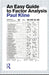 An Easy Guide to Factor Analysis by Paul Kline