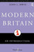 Modern Britain: An Introduction by John Irwin