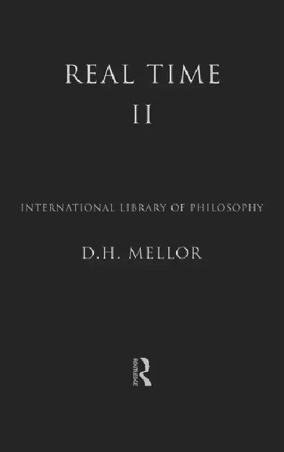 Real Time II by Mellor D.H.