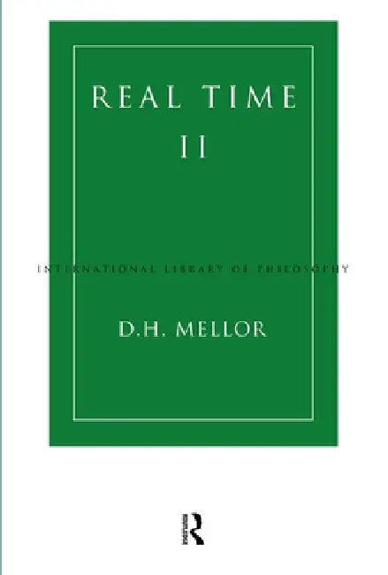 Real Time II by D. H. Mellor