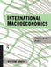 International Macroeconomics: Theory and Policy by Victor Argy