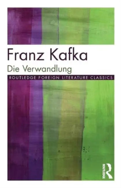 Die Verwandlung by Franz Kafka, Peter Hutchinson, Michael Minden