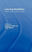 Learning Disabilities: Practice Issues in Health Settings by Margaret Todd, Tony Gilbert