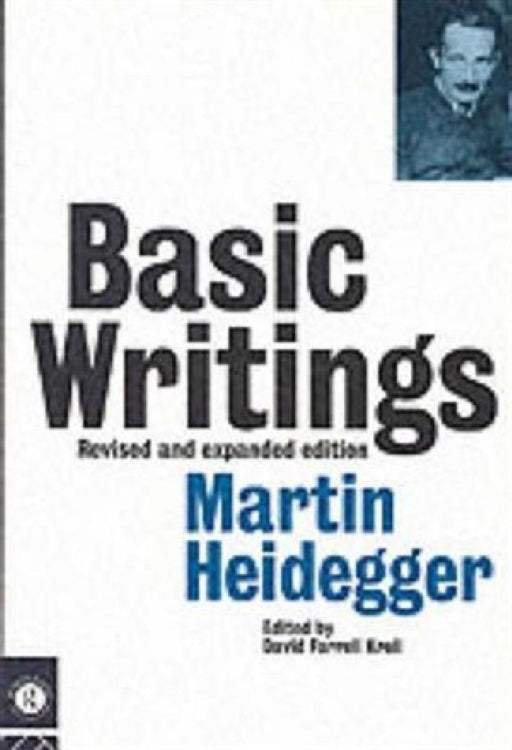 Basic Writings  by Martin Heidegger