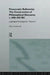 Presocratic Reflexivity: The Construction of Philosophical Discourse c. 600-450 B.C.: Logological Investigations by Sandywell Barry