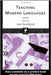 Teaching Modern Languages by Ann Swarbrick