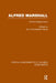Alfred Marshall: Critical Assessments I by Wood John Cunningham