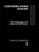 Contemplating Suicide: The Language and Ethics of Self-Harm by Fairbairn Gavin J