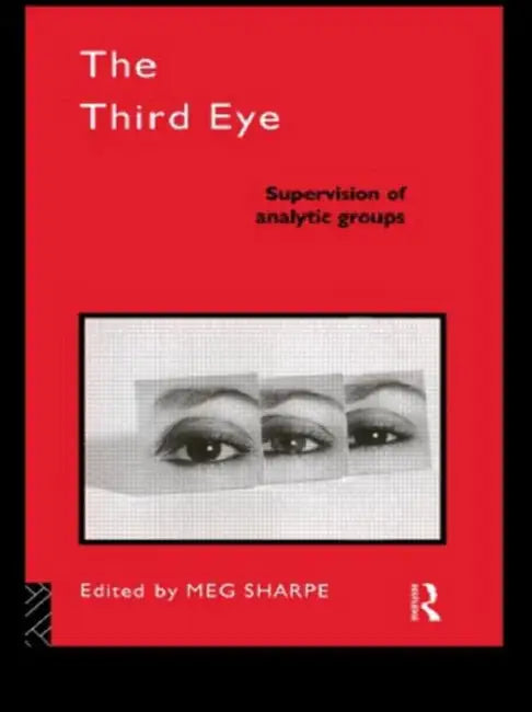 The Third Eye: Supervision of Analytic Groups by Sharpe Meg