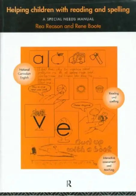 Helping Children With Reading And Spelling: A Special Needs Manual
