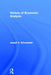 History of Economic Analysis by Schumpeter Joseph A.