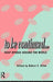 To Be Continued...: Soap Operas Around the World by Robert C. Allen