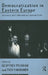 Democratization in Eastern Europe: Domestic and International Perspectives by Geoffrey Pridham