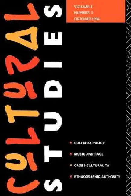 Cultural Studies:Issue 3 by Lawrence Grossberg
