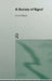 A Society of Signs? by David Harris