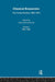 Classical Economics I: The Critical Reviews: 1802-1815 by Rutherford Donald