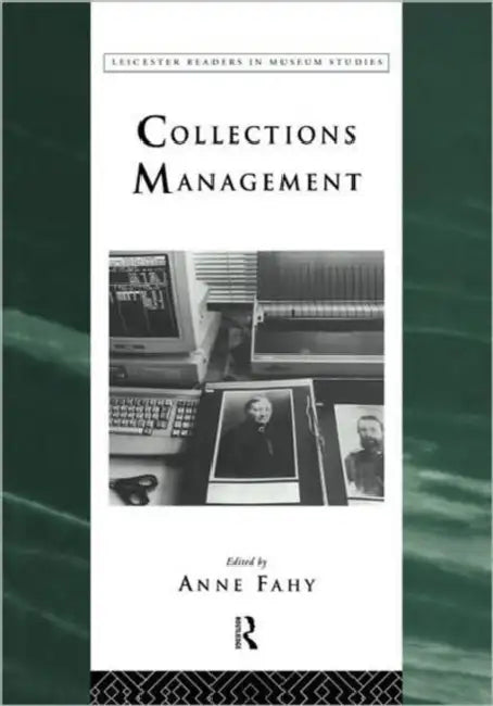 Collections Management by Anne Fahy