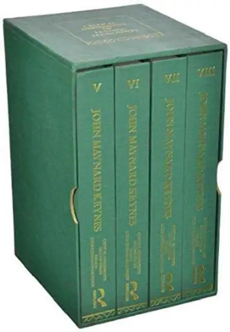 John Maynard Keynes: Critical Assessments II by Wood John Cunningham