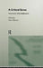 A Critical Sense: Interviews with Intellectuals by Peter Osborne