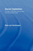 Social Capitalism: A Study of Christian Democracy and the Welfare State by Kees Van Kersbergen
