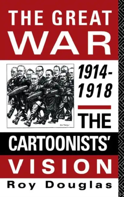 The Great War, 1914-1918 by Tucker Spencer