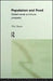 Population and Food: Global Trends and Future Prospects by Tim Dyson