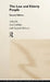 The Law and Elderly People by Aled Griffiths, Gwyneth Roberts