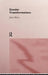 Gender Transformations by Sylvia Walby