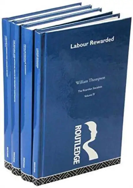 The Ricardian Socialists by Kenyon T.A.
