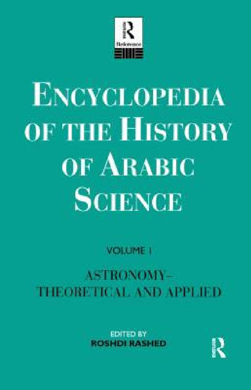 Ency Hist Arab Science  by Rashed R.