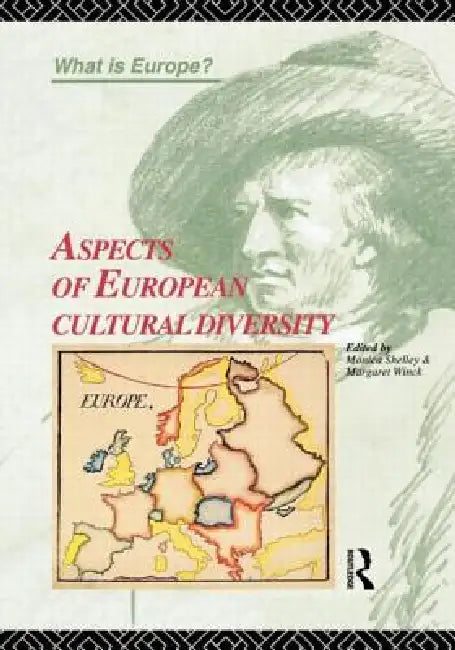 Aspects of European Cultural Diversity by Monica Shelley