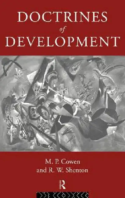 Doctrines Of Development by M. P. Cowen