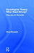 Sociological Theory: What went Wrong?: Diagnosis and Remedies by Nicos Mouzelis
