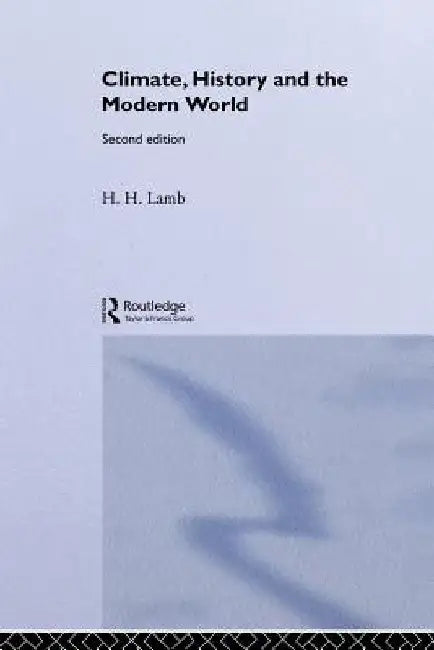 Climate, History And The Modern World 