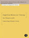 Cognitive-Behaviour Therapy for People with Learning Disabilities by Biza Stenfert Kroese