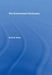 The Environment Dictionary by Kemp David