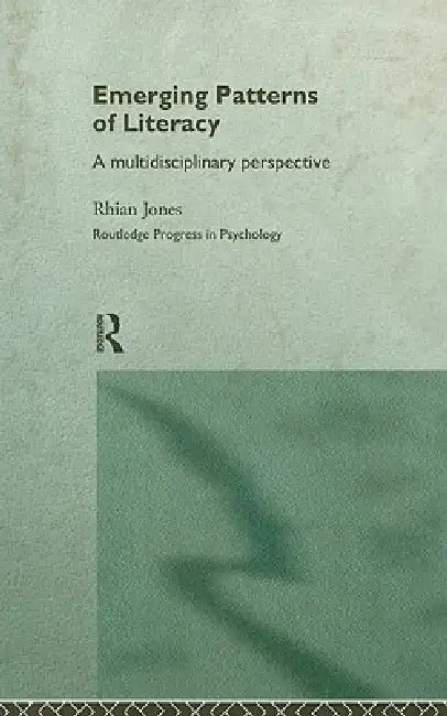 Emerging Patterns of Literacy by Rhian Jones