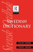 Swedish Dictionary: English/Swedish Swedish/English by Prisma