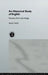 An Historical Study of English: Function, Form and Change by Jeremy Smith